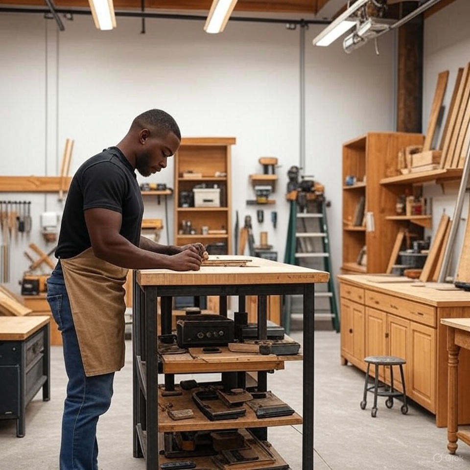 Imagem de uma cozinha planejada Cogim